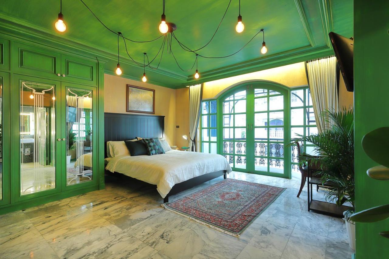 Bangkok Voyage Boutique Hotel Exterior photo